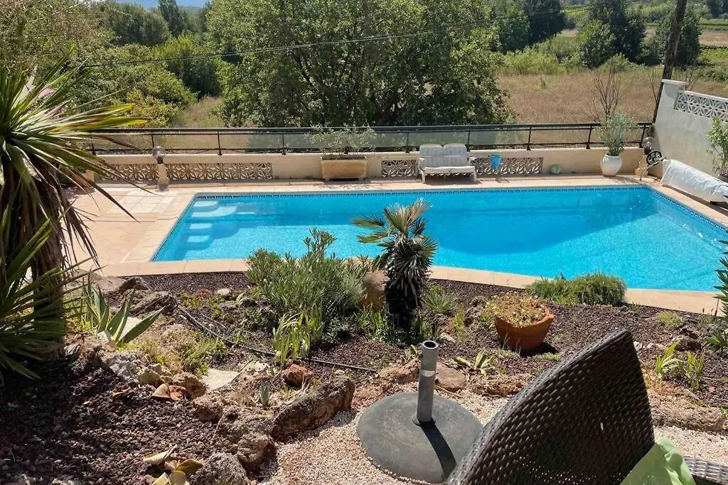 Holiday home Villa Provencale Le Mas Busien La Motte  France