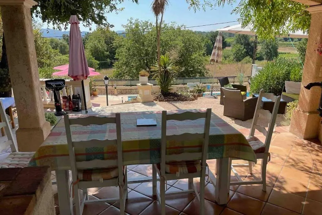 Holiday home Villa Provencale Le Mas Busien La Motte  France