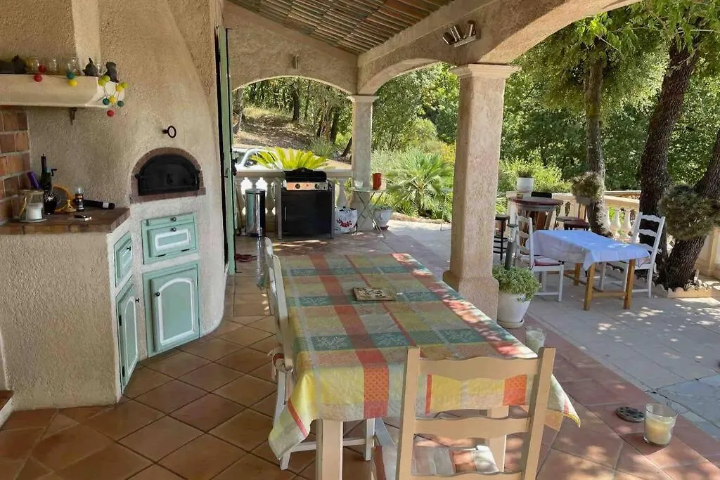 Villa Provencale Le Mas Busien La Motte  La Motte (Var)