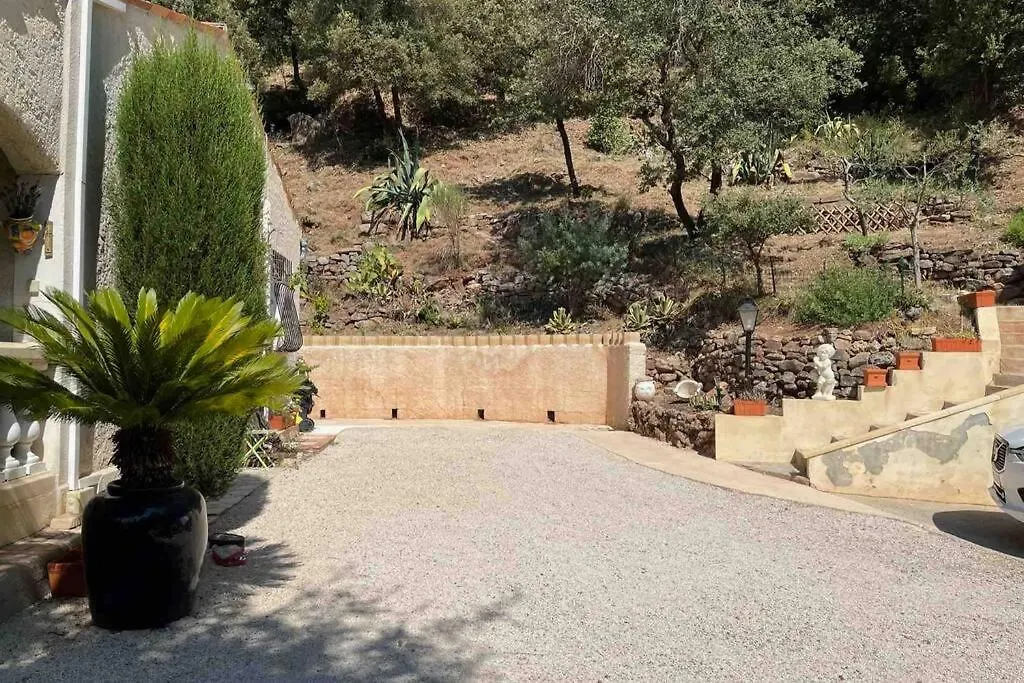 Villa Provencale Le Mas Busien La Motte  0*, La Motte (Var)