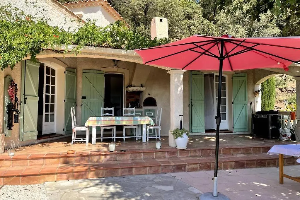 Villa Provencale Le Mas Busien La Motte  Holiday home