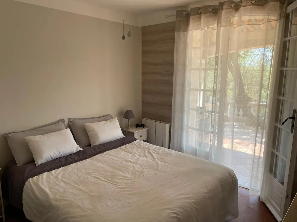 Holiday home Villa Provencale Le Mas Busien La Motte