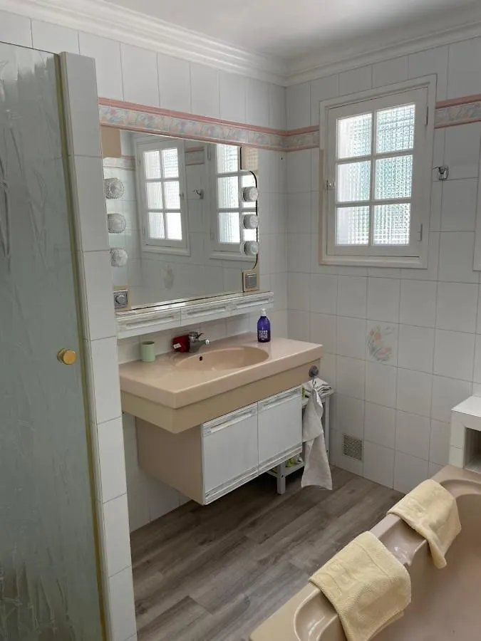 Villa Provencale Le Mas Busien La Motte  Holiday home